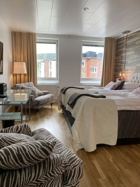 Strand City Hotel, OErnskoeldsvik, Швеция