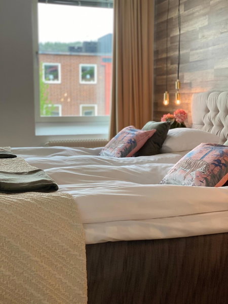 Strand City Hotel, OErnskoeldsvik, Швеция
