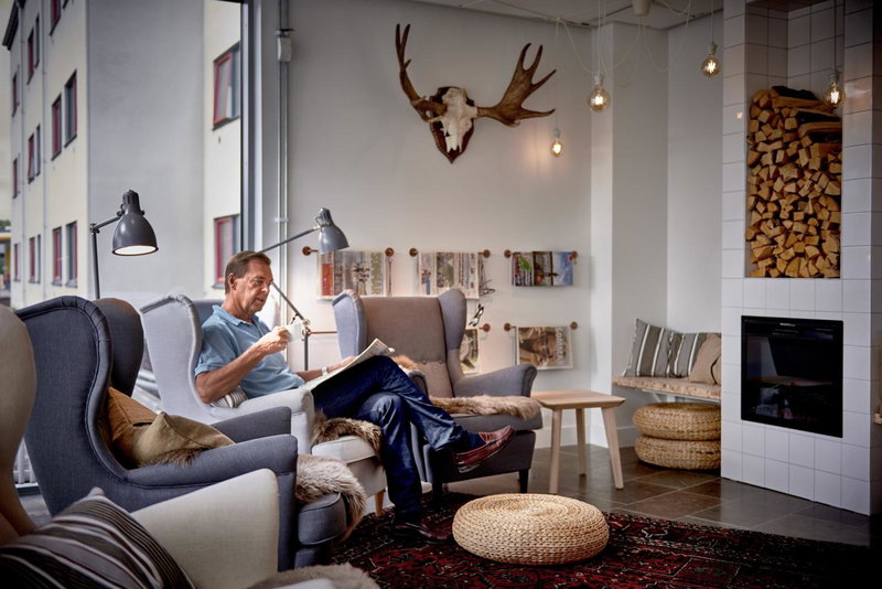 IKEA Hotell, Älmhult, Sweden