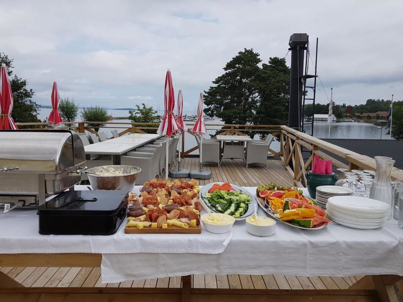 Hotell Wettern, Karlsborg, Suecia