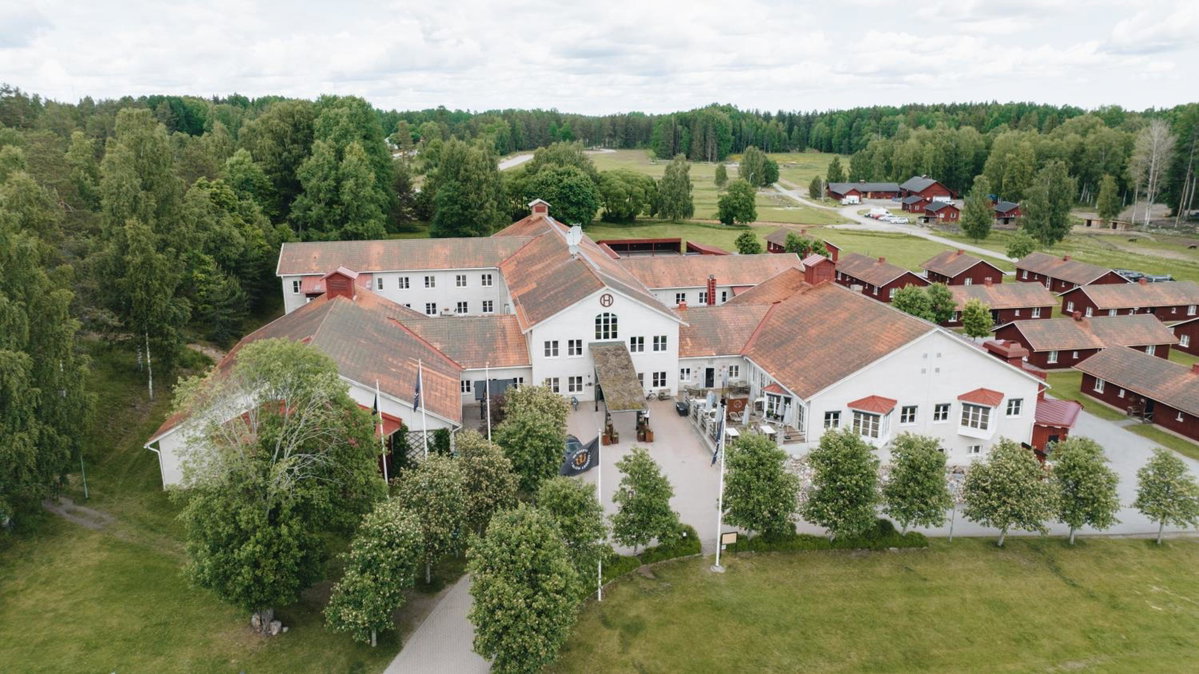 Högbo Brukshotell & Spa, Sweden