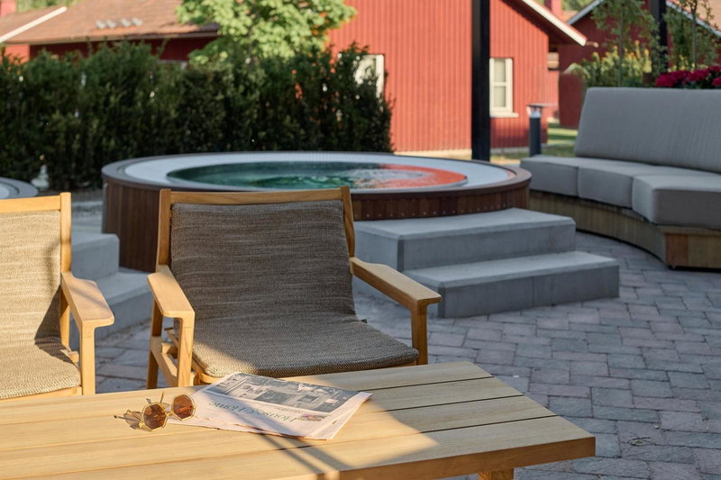 Högbo Brukshotell & Spa, Sandviken, Sweden