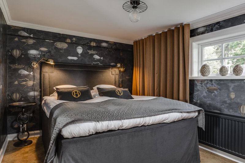 Högbo Brukshotell & Spa, Sandviken, Sweden