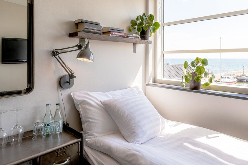 Bongska Huset, Ystad, Suecia