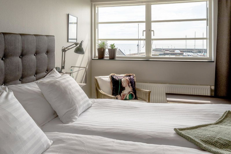 Bongska Huset, Ystad, Suecia