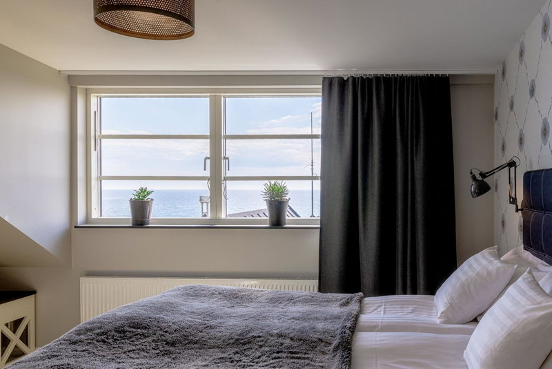 Bongska Huset, Ystad, Suecia