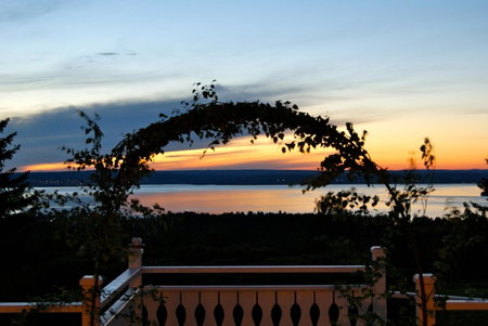 Hotell Villa Långbers, Tällberg, Sweden