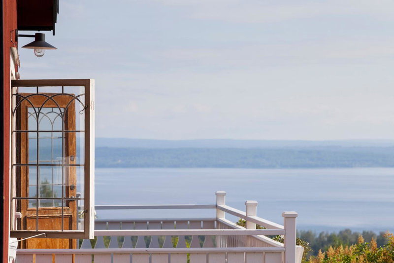 Hotell Villa Långbers, Tällberg, Sweden