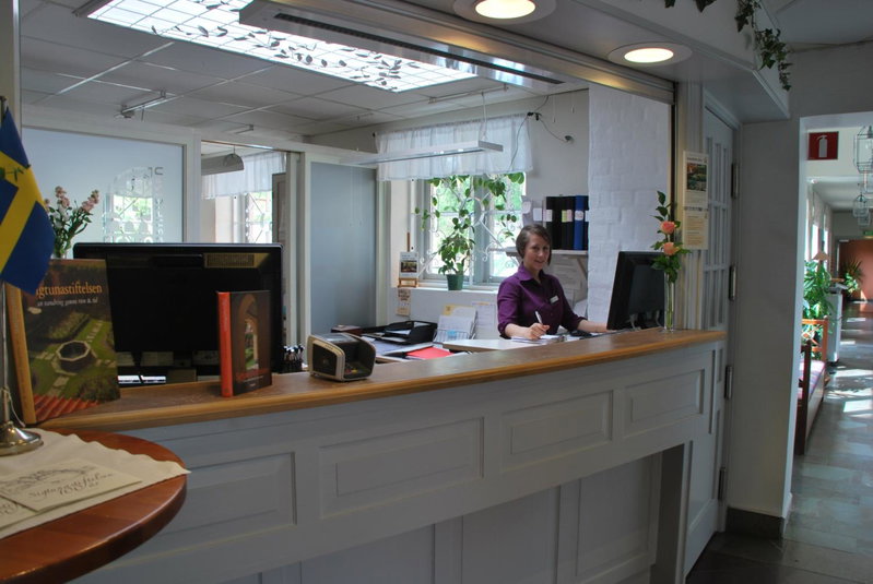 Sigtunastiftelsen Hotell & Konferens, Maersta, Schweden