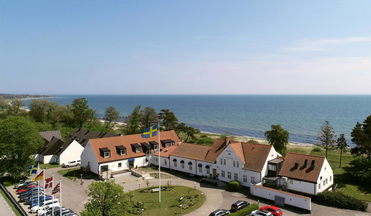 Hôtel · Smygehus Havsbad, Trelleborg