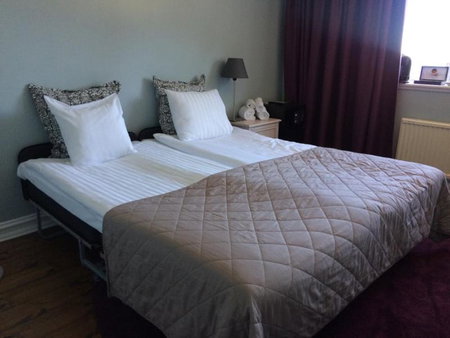 Smygehus Havsbad, Trelleborg, Швеция