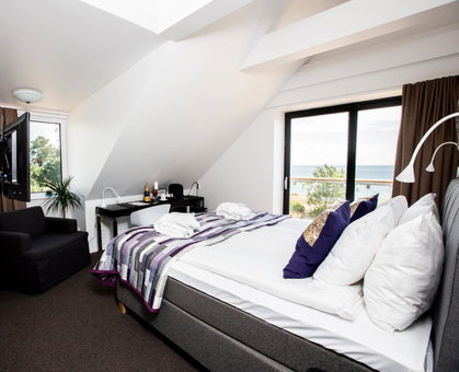 Smygehus Havsbad, Trelleborg, Швеция