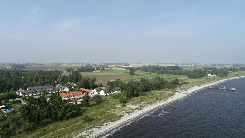 Smygehus Havsbad, Trelleborg, Швеция