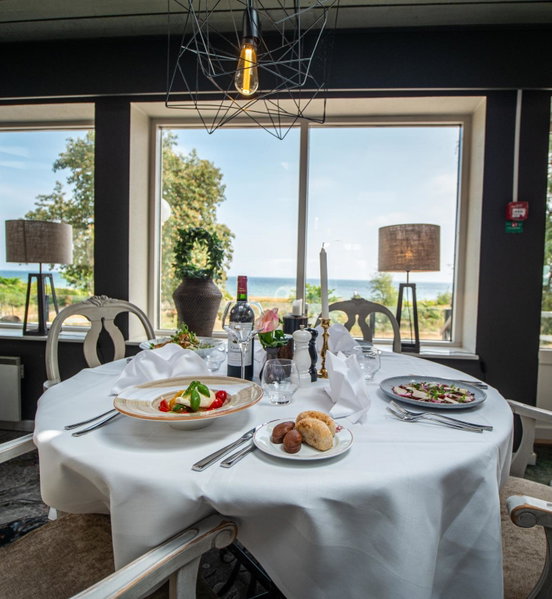 Smygehus Havsbad, Trelleborg, Швеция