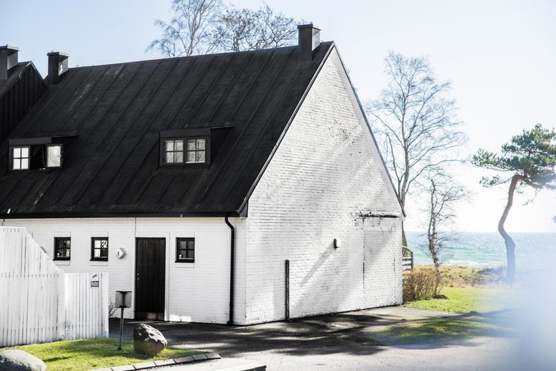 Smygehus Havsbad, Trelleborg, Швеция