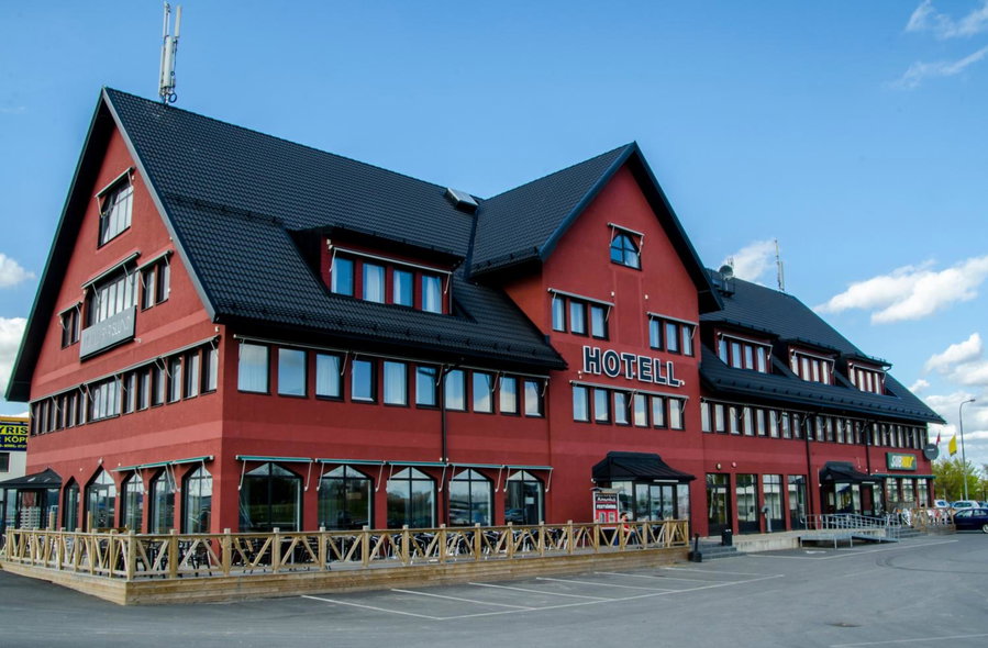 Hotell Fyrislund, Uppsala, Швеция