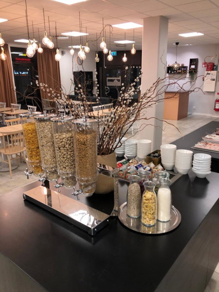 Hotell Fyrislund, Uppsala, Швеция