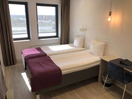 Hotell Fyrislund, Uppsala, Швеция