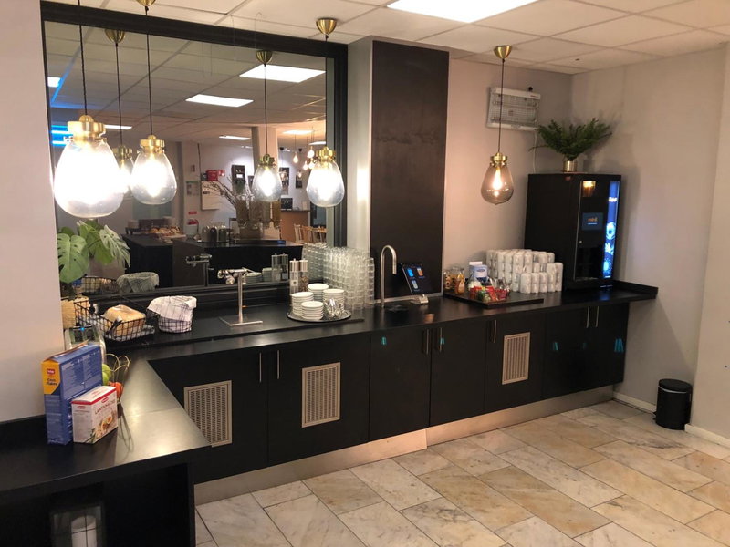 Hotell Fyrislund, Uppsala, Швеция