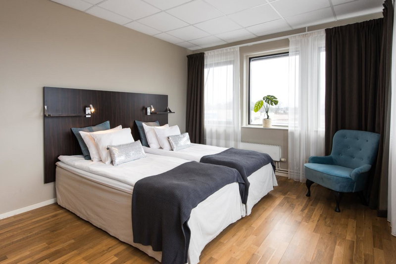Hotell Fyrislund, Uppsala, Швеция