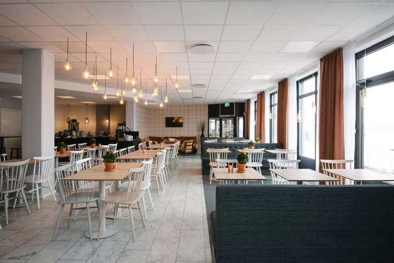 Hotell Fyrislund, Uppsala, Швеция