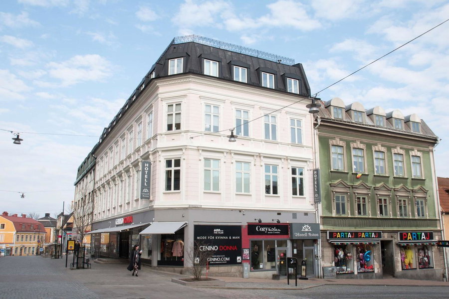 Hotell Aston, Karlskrona, Schweden