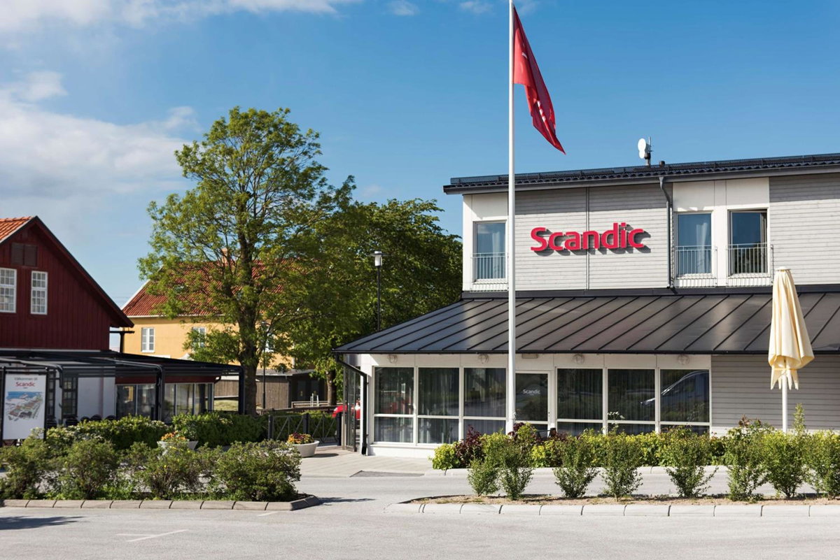 Quality Hotel Visby, Suecia