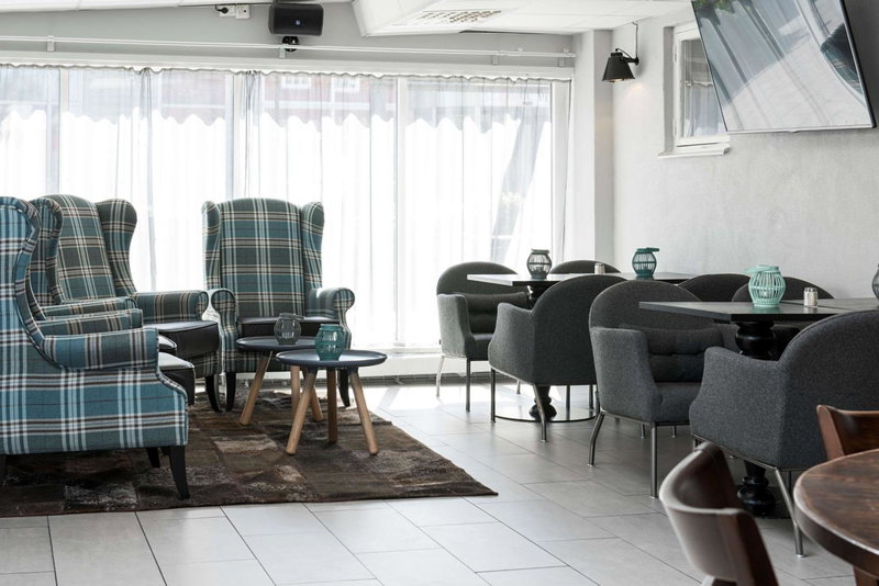 Quality Hotel Visby, Visby, Suecia