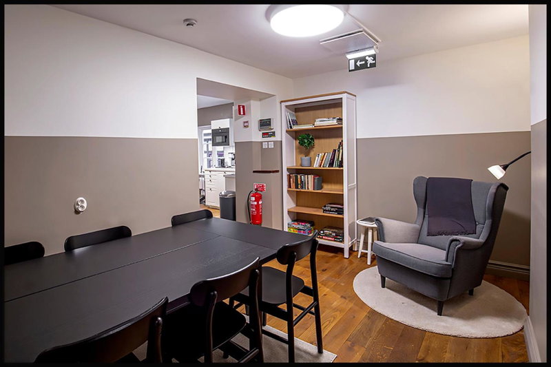 Continental Apartment Hotel Helsingborg, Helsingborg, Sweden