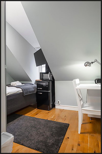 Continental Apartment Hotel Helsingborg, Helsingborg, Sweden