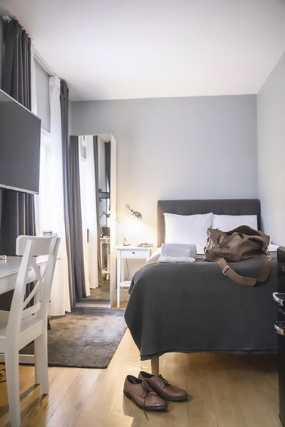 Continental Apartment Hotel Helsingborg, Helsingborg, Sweden
