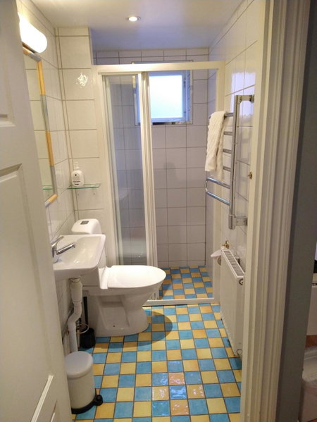Continental Apartment Hotel Helsingborg, Helsingborg, Sweden