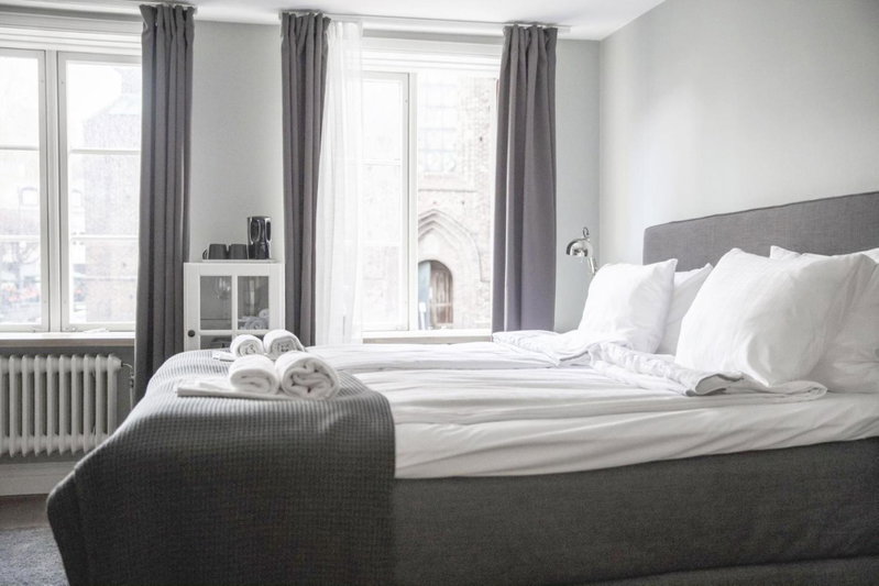 Continental Apartment Hotel Helsingborg, Helsingborg, Sweden