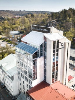 Quality Hotel Carlia, Uddevalla, Швеция