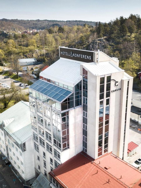Quality Hotel Carlia, Uddevalla, Швеция