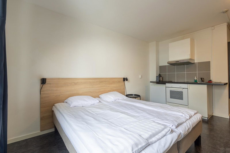 Halmstad Hotel Apartments, Halmstad, Sweden