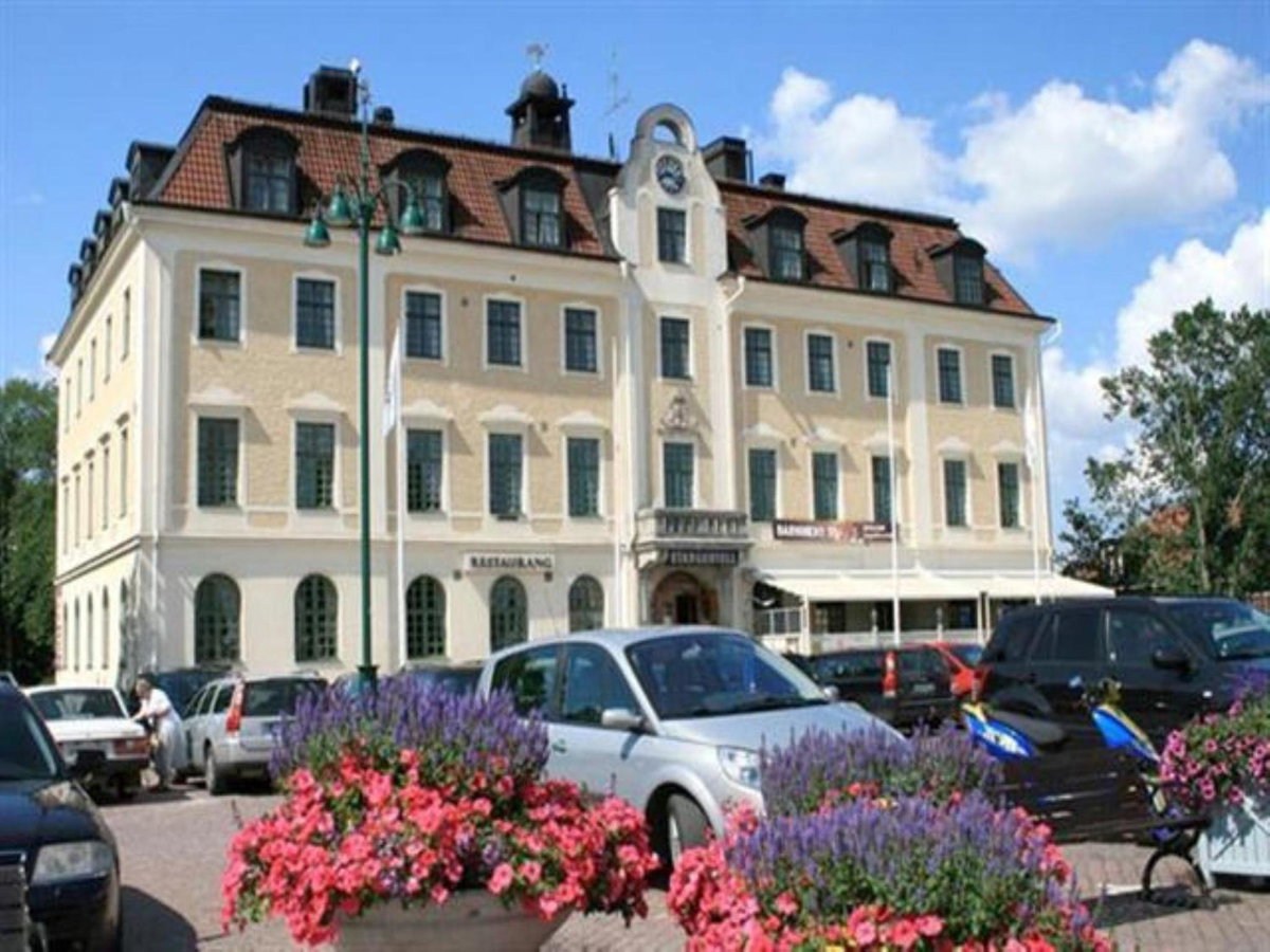 Eksjö Stadshotell, Suède