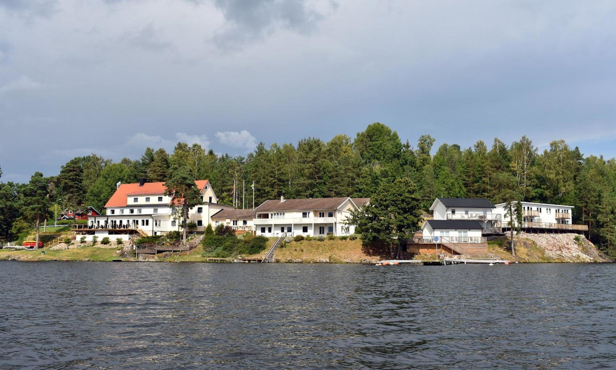 Hotel · Håveruds hotell och konferens, Håverud
