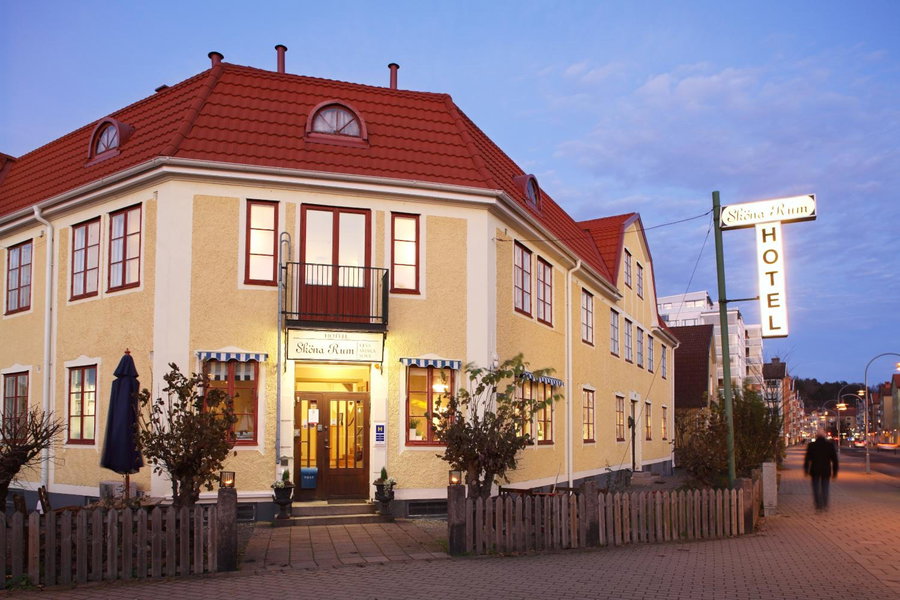 Hotell Uddewalla, Uddevalla, Suède