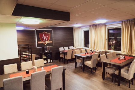 Liljeholmens Stadshotell, Arsta, Suecia