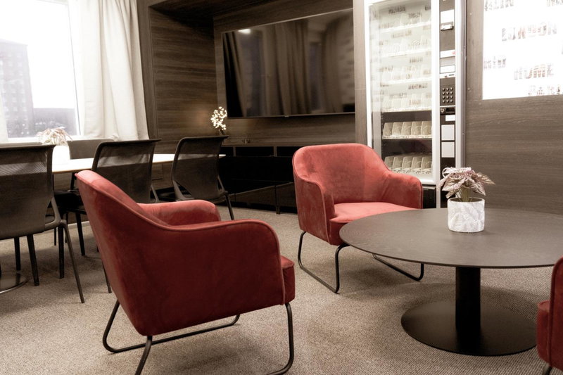 Liljeholmens Stadshotell, Arsta, Suecia