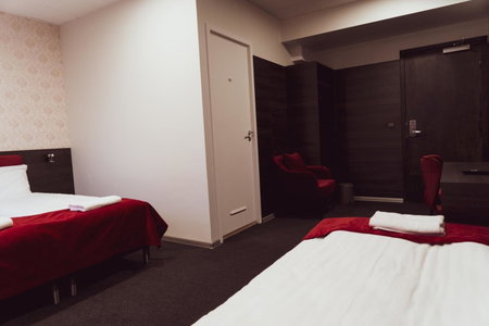 Liljeholmens Stadshotell, Arsta, Suecia