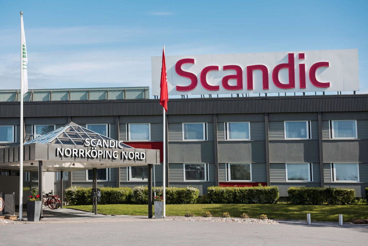 Scandic Norrköping Nord, Швеция