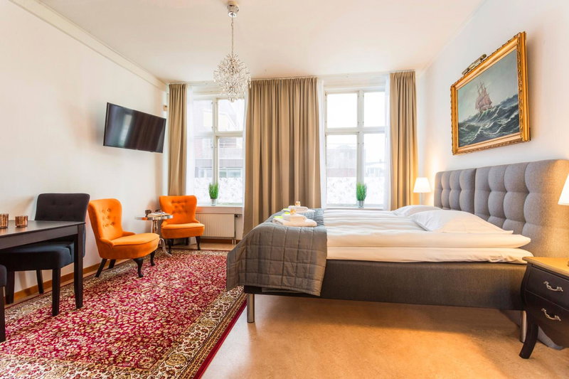 Hotell Drottninggatan 11, Boden, Sweden