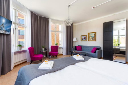 Hotell Drottninggatan 11, Boden, Sweden