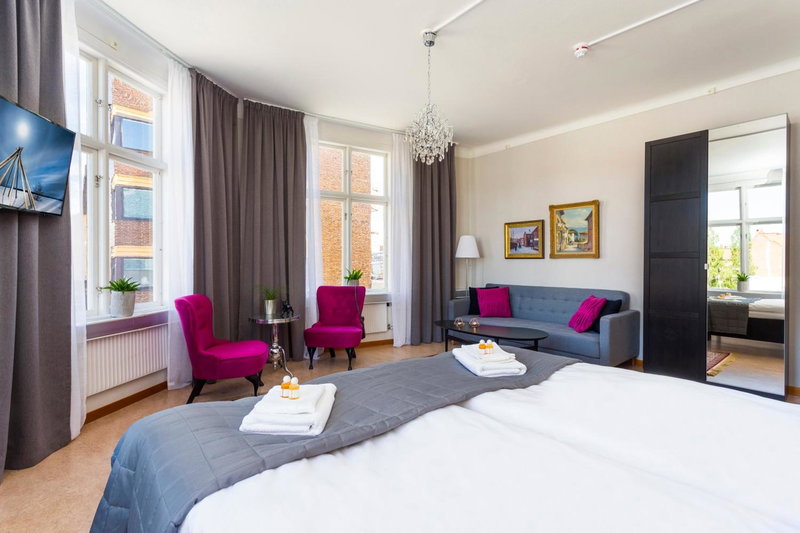 Hotell Drottninggatan 11, Boden, Sweden