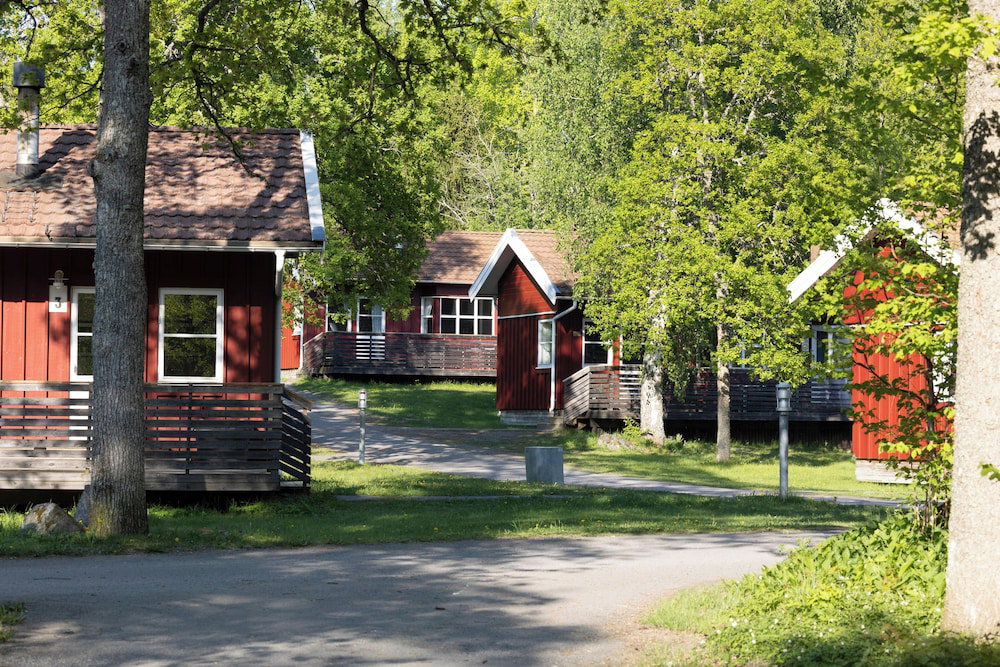 Marholmen Stugor, Sweden