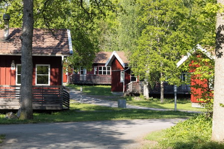 Marholmen Stugor, Norrtaelje, Sweden