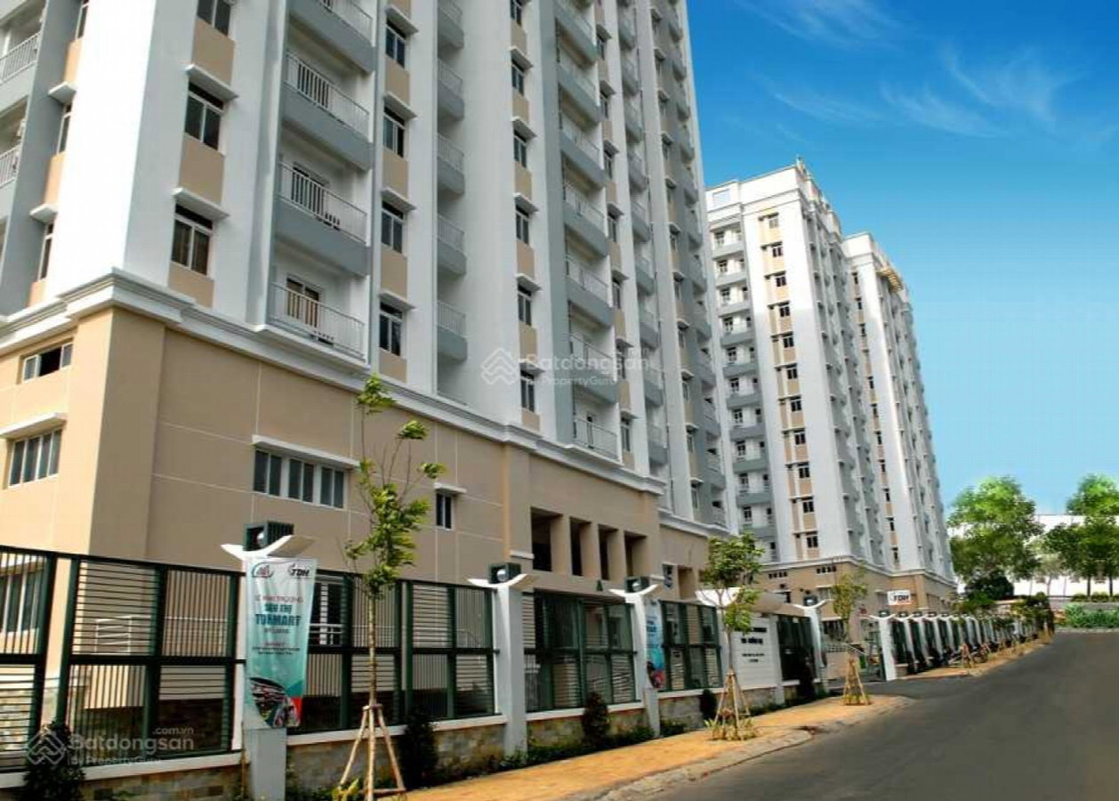 Apartment for sale in Di An, Vietnam · TDH Apartment - Truong Tho · 2 rooms, 2 baths