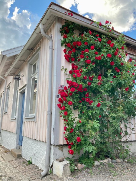 Pensionat Gyllenhjelmsgatan, Strängnäs, Sweden